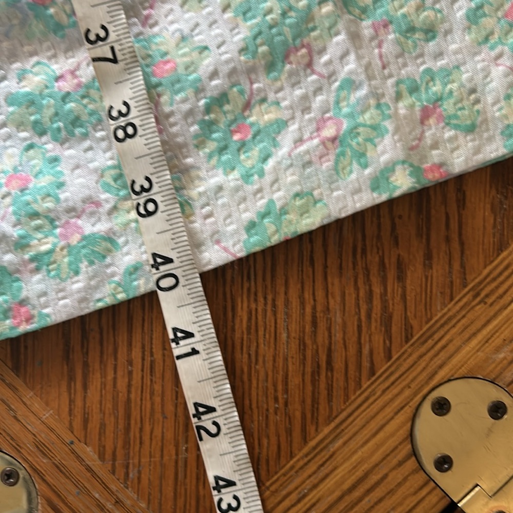 Vintage 60’s Housecoat Robe - Picture 12 of 12